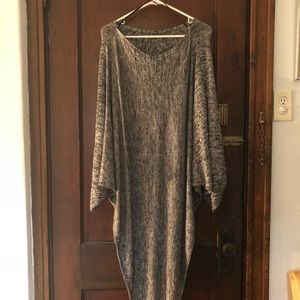 Lululemon Knitted Poncho